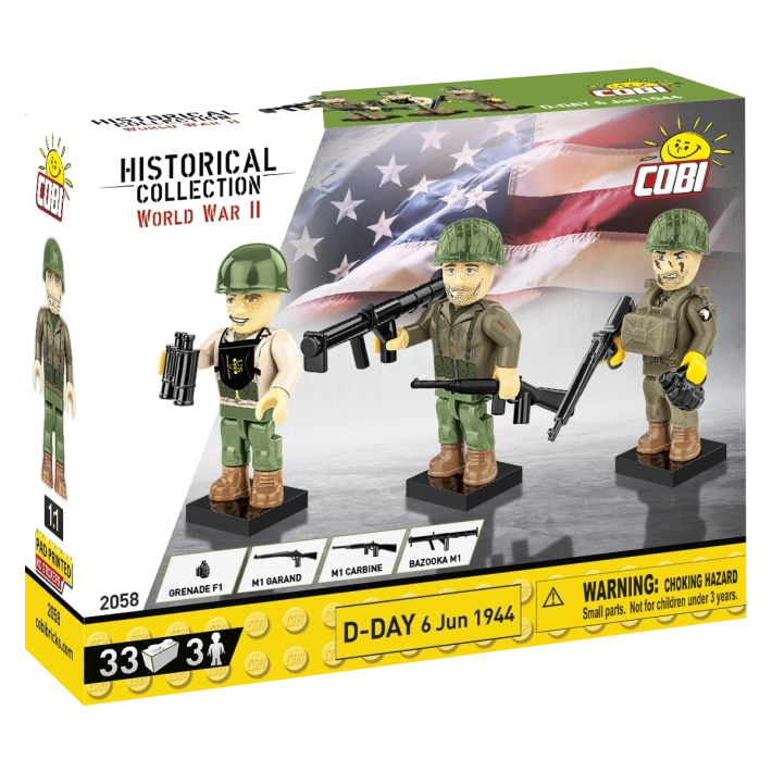 D-Day 6 Jun 1944 - fot. 4