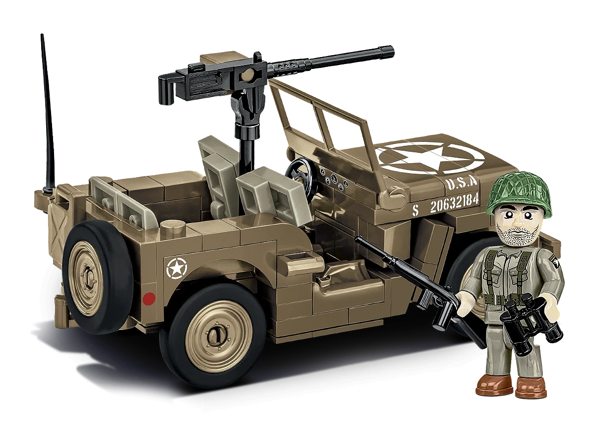 Willys MB - fot. 2