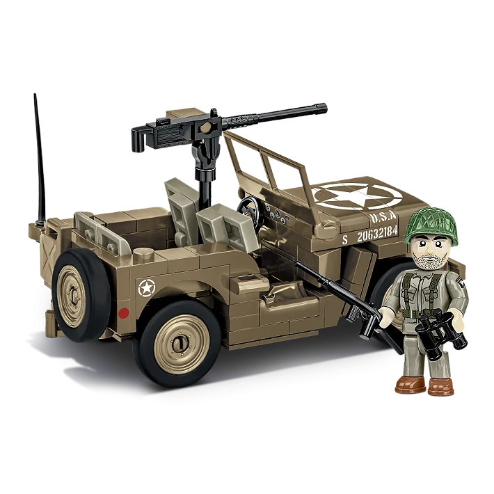 Willys MB - fot. 2