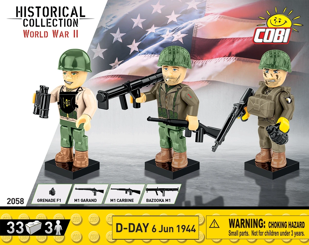 D-Day 6 Jun 1944 - fot. 2