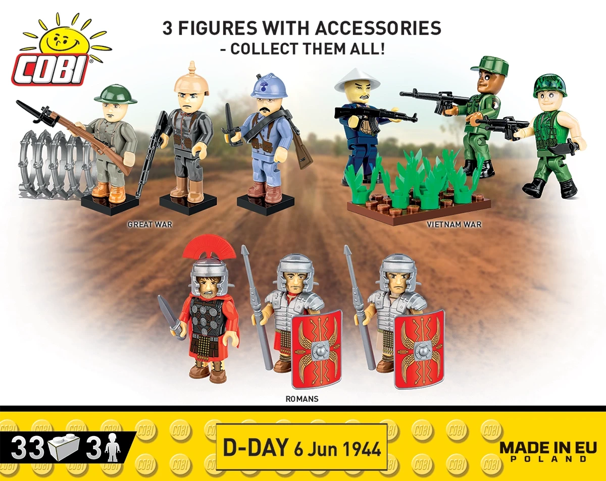 D-Day 6 Jun 1944 - fot. 3