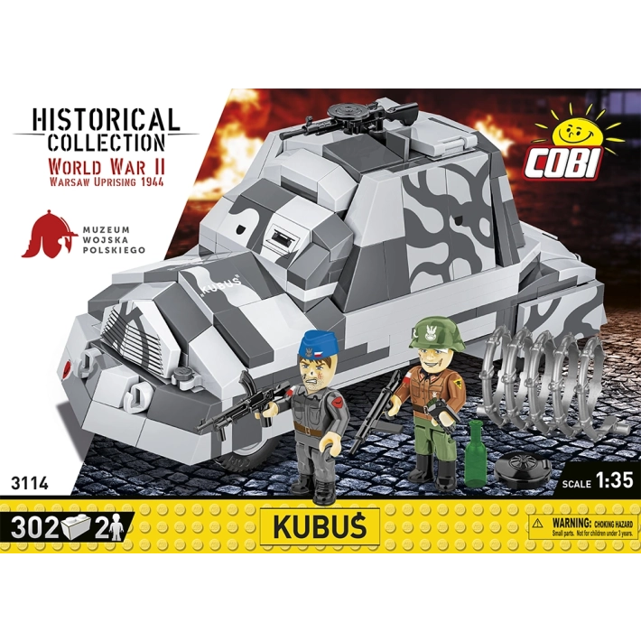 Kubuś - fot. 2