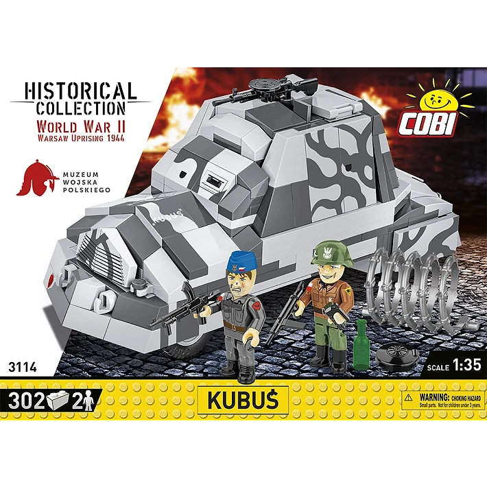 Kubuś - fot. 2