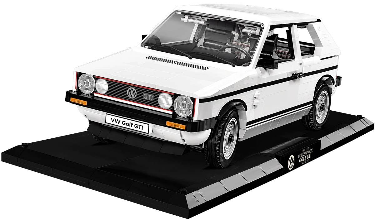 Volkswagen Golf GTI (1976-1983) - Executive Edition