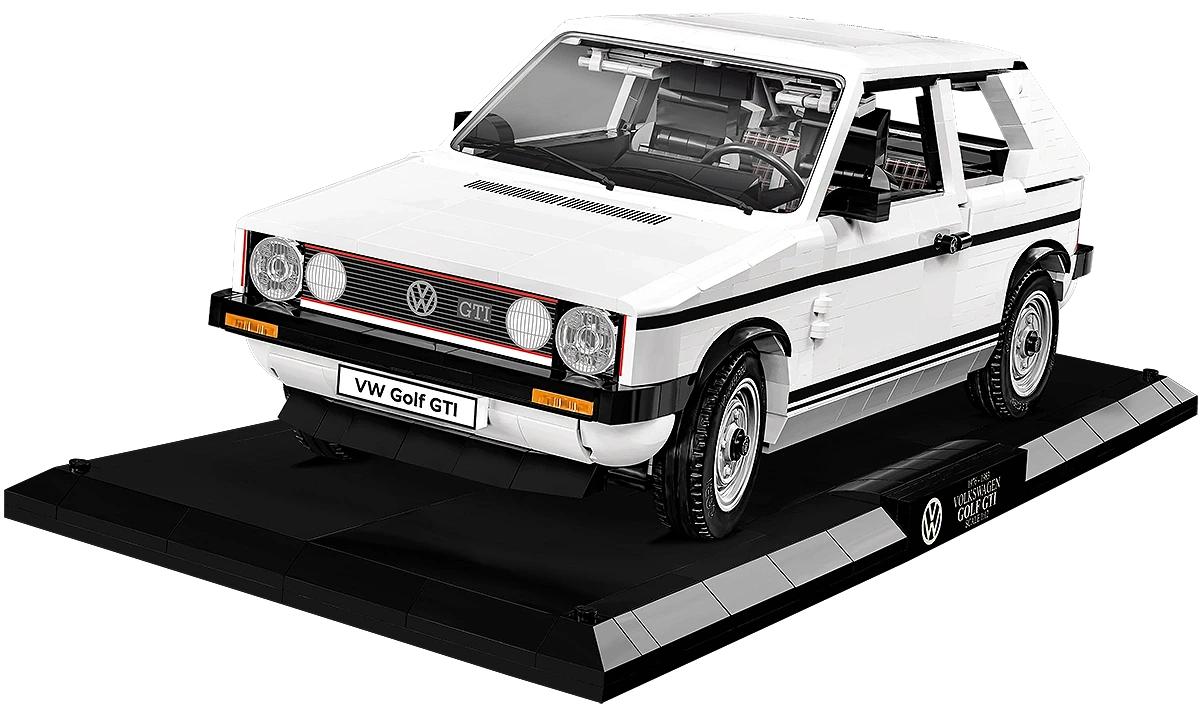 Volkswagen Golf GTI (1976-1983) - Executive Edition