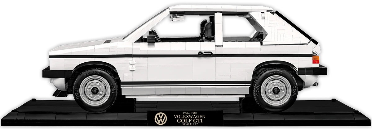 Volkswagen Golf GTI (1976-1983) - Executive Edition - fot. 3