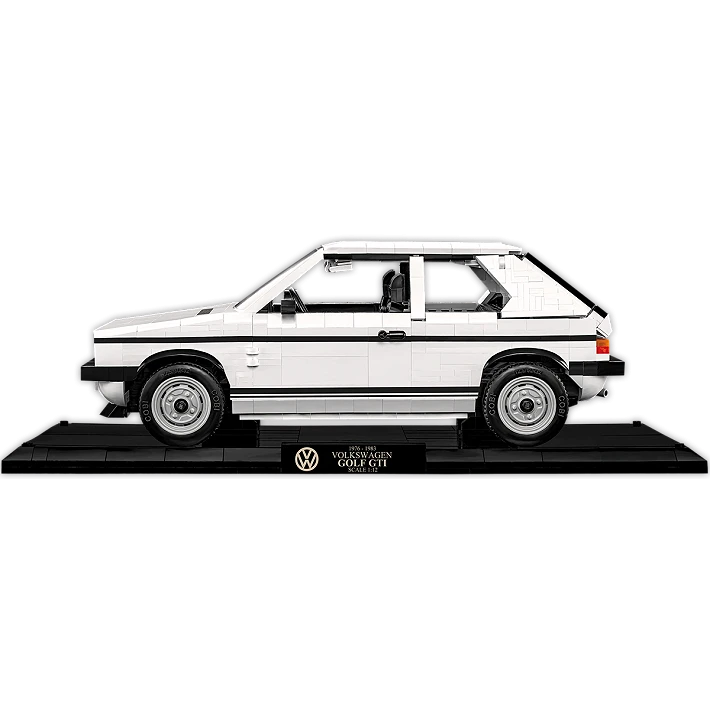Volkswagen Golf GTI (1976-1983) - Executive Edition - fot. 3