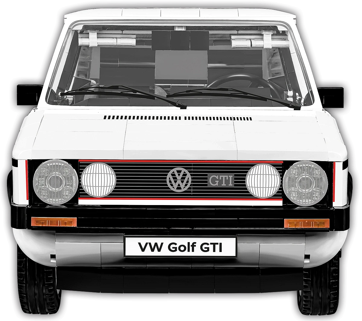 Volkswagen Golf GTI (1976-1983) - Executive Edition - fot. 4