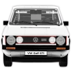 Volkswagen Golf GTI (1976-1983) - Executive Edition - fot. 4
