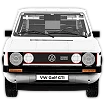 Volkswagen Golf GTI (1976-1983) - Executive Edition - fot. 4
