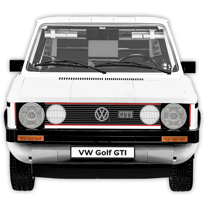 Volkswagen Golf GTI (1976-1983) - Executive Edition - fot. 4