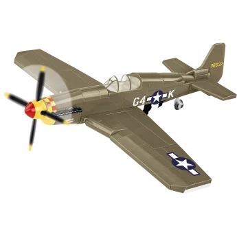 Mustang P-51B
