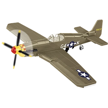 Mustang P-51B