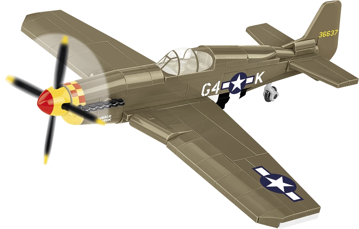 Mustang P-51B
