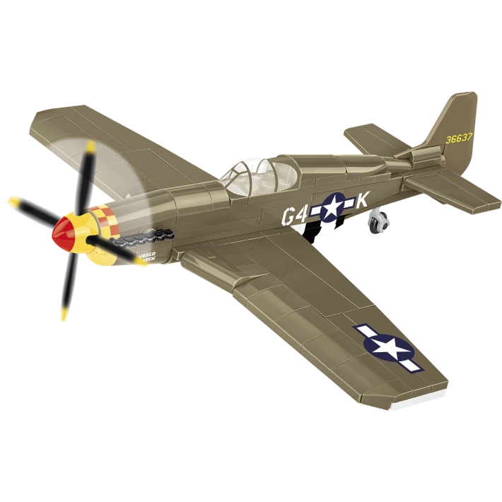 Mustang P-51B