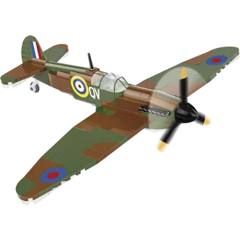 Spitfire Mk. I N3200 - Imperial War Museum Duxford