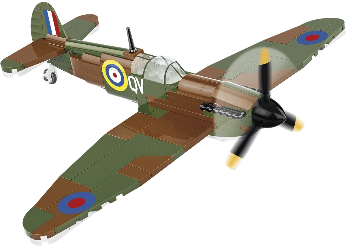 Spitfire Mk. I N3200 - Imperial War Museum Duxford