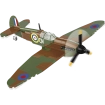 Spitfire Mk. I N3200 - Imperial War Museum Duxford