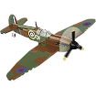 Spitfire Mk. I N3200 - Imperial War Museum Duxford