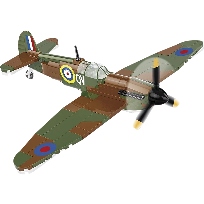 Spitfire Mk. I N3200 - Imperial War Museum Duxford