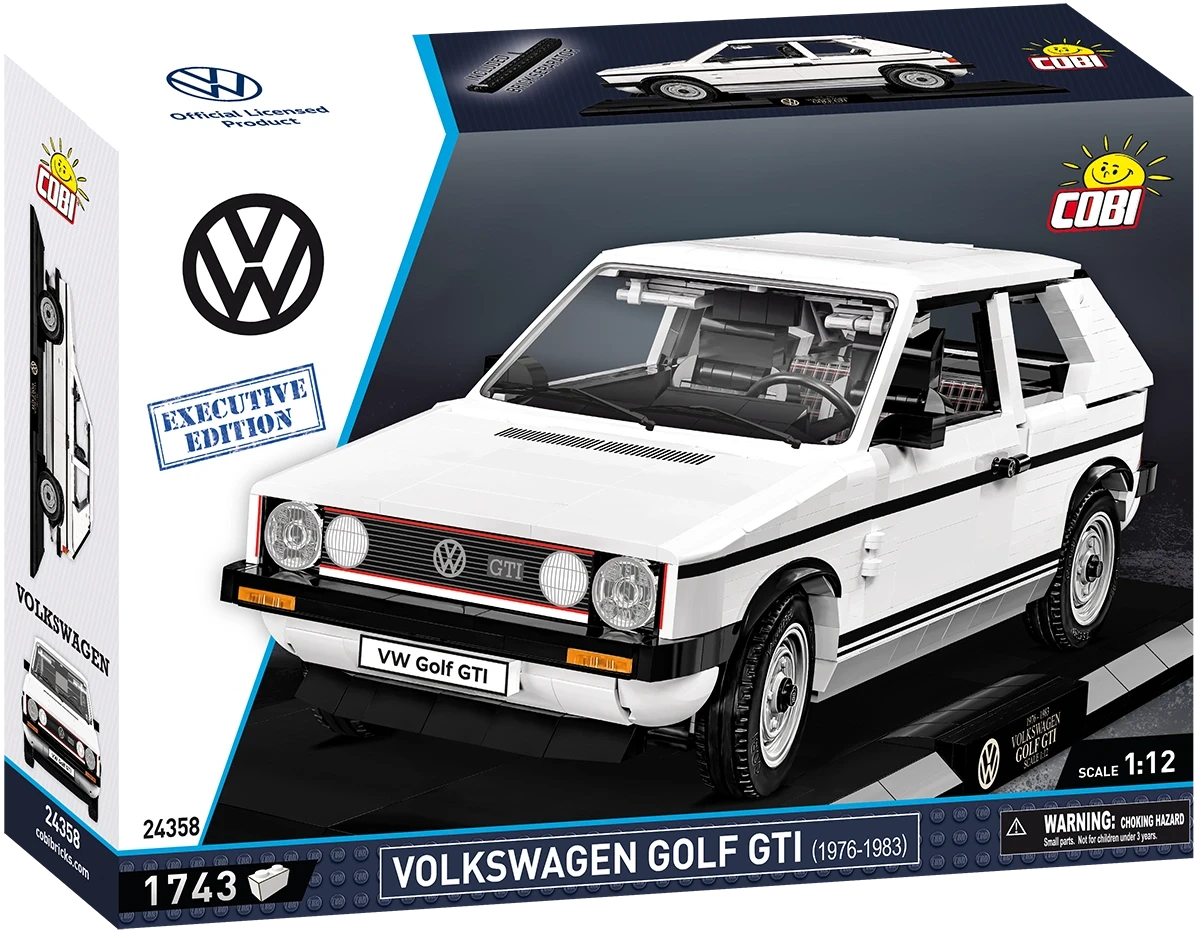 Volkswagen Golf GTI (1976-1983) - Executive Edition - fot. 13