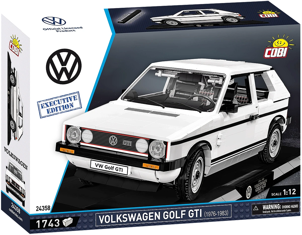 Volkswagen Golf GTI (1976-1983) - Executive Edition - fot. 13