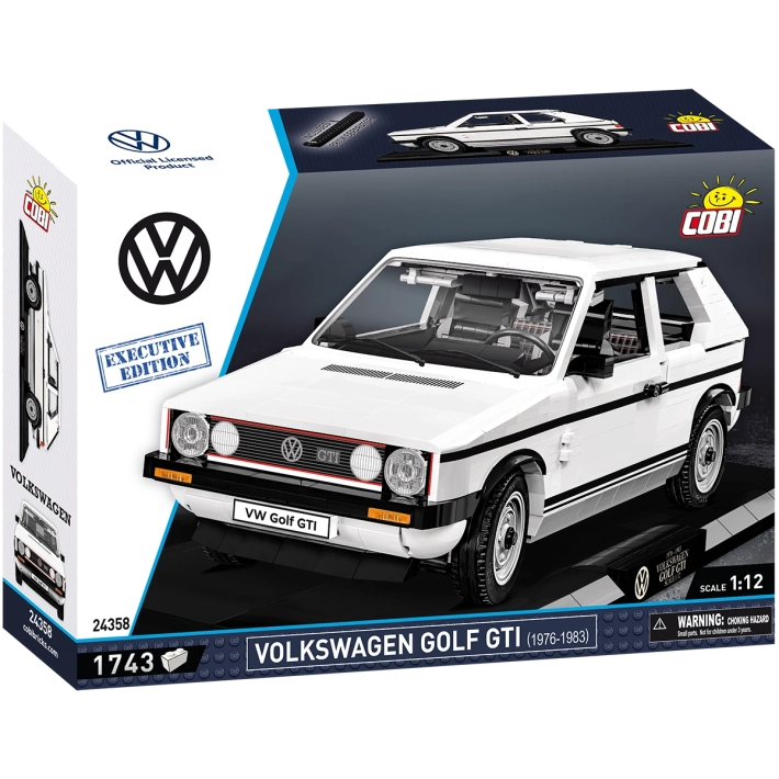 Volkswagen Golf GTI (1976-1983) - Executive Edition - fot. 13