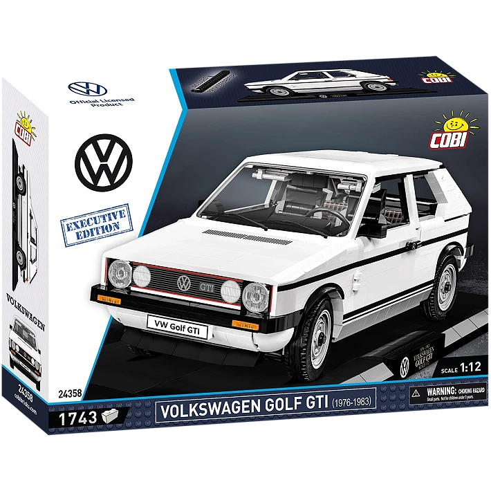 Volkswagen Golf GTI (1976-1983) - Executive Edition - fot. 13
