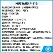 Mustang P-51B - fot. 5