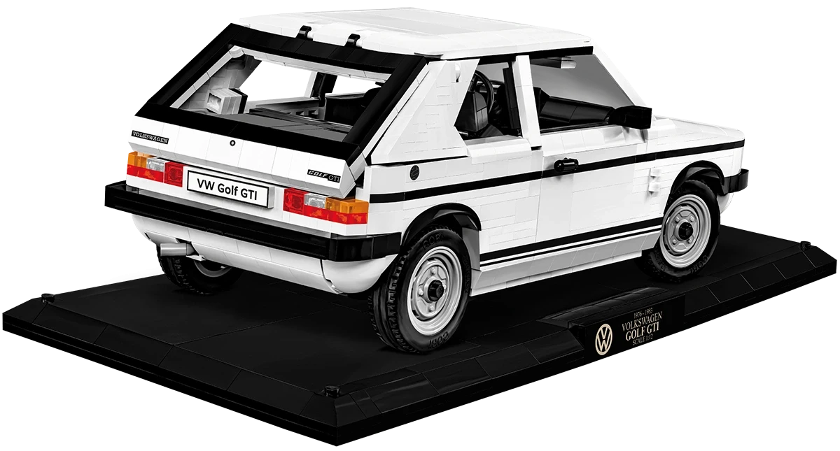 Volkswagen Golf GTI (1976-1983) - Executive Edition - fot. 2