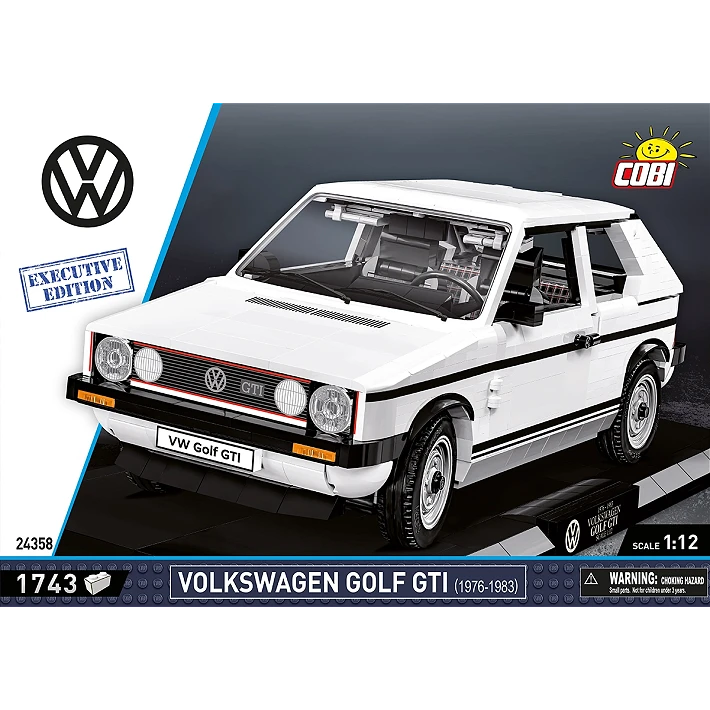 Volkswagen Golf GTI (1976-1983) - Executive Edition - fot. 5