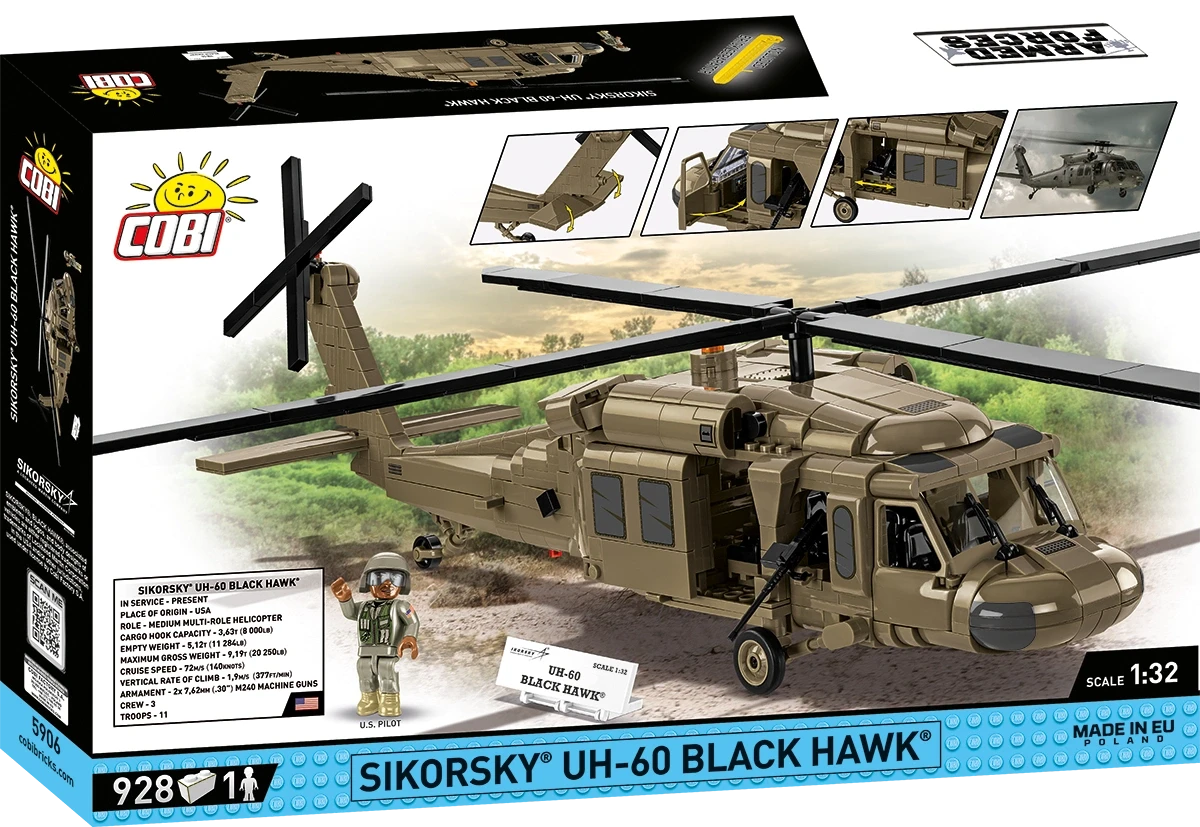 Sikorsky UH-60 Black Hawk - fot. 13