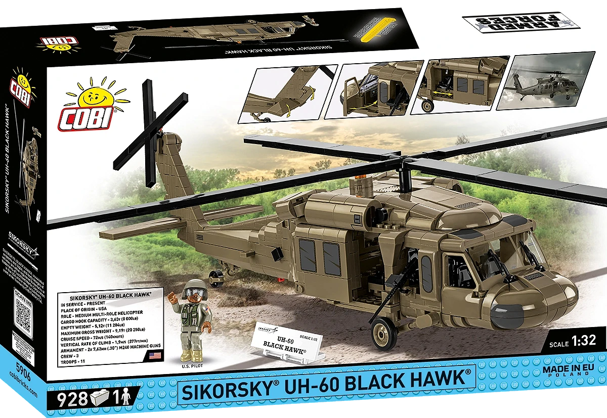 Sikorsky UH-60 Black Hawk - fot. 13