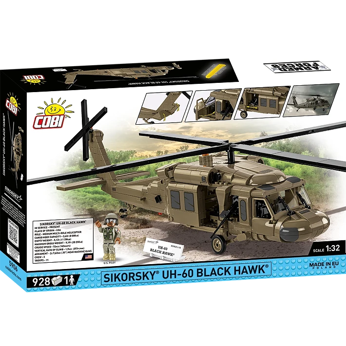 Sikorsky UH-60 Black Hawk - fot. 13