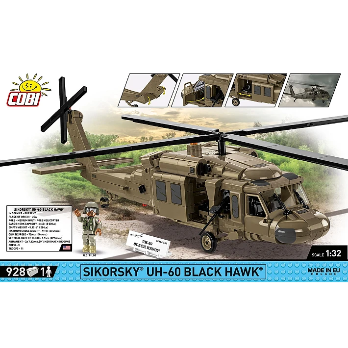 Sikorsky UH-60 Black Hawk - fot. 3