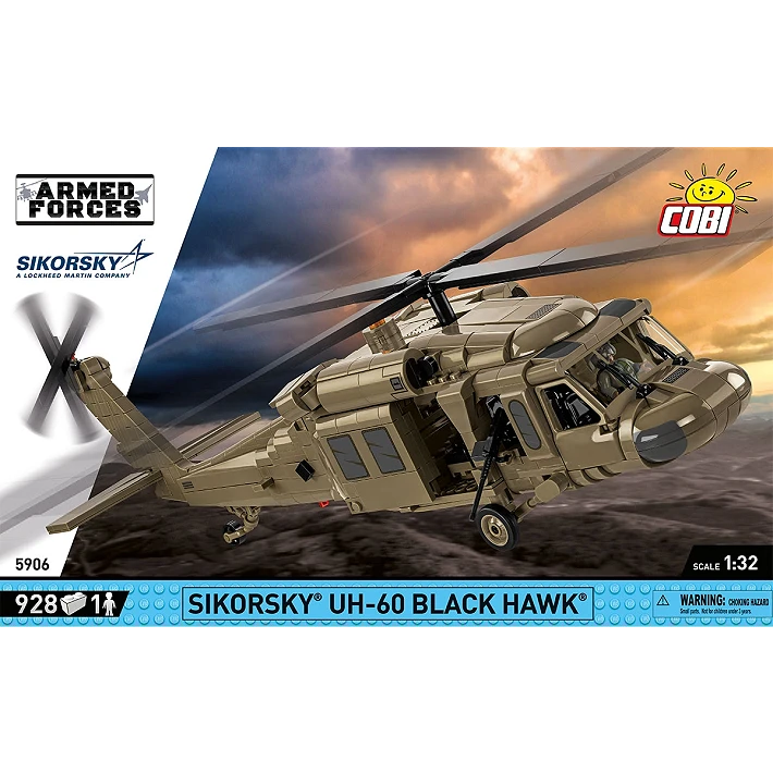 Sikorsky UH-60 Black Hawk - fot. 2