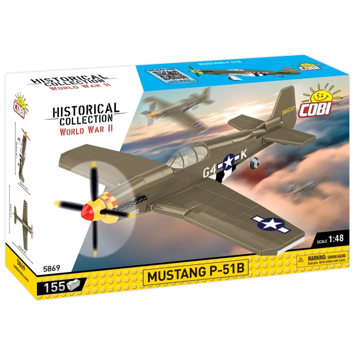 Mustang P-51B - fot. 9
