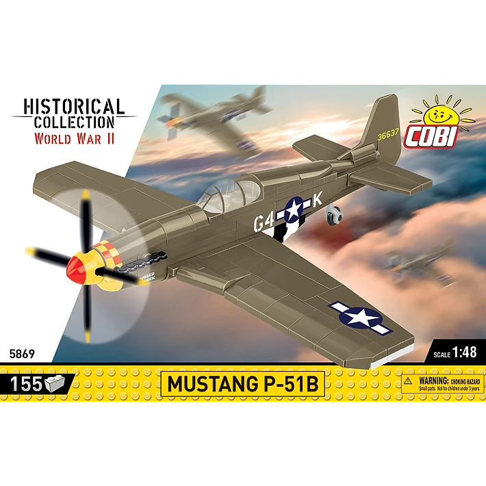 Mustang P-51B - fot. 2
