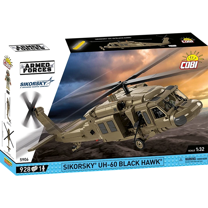 Sikorsky UH-60 Black Hawk - fot. 12