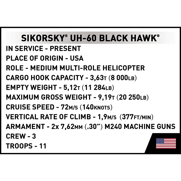 Sikorsky UH-60 Black Hawk - fot. 7