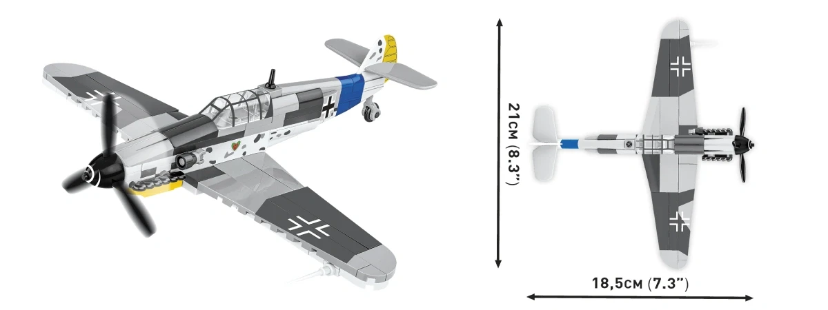 Messerschmitt Bf 109 G - fot. 10