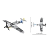 Messerschmitt Bf 109 G - fot. 10