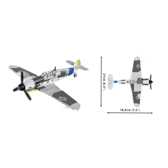 Messerschmitt Bf 109 G - fot. 10