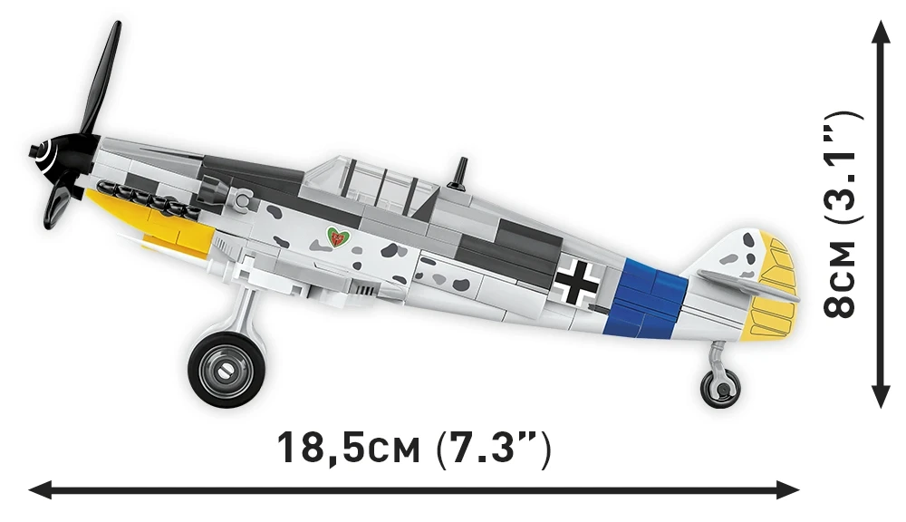 Messerschmitt Bf 109 G - fot. 7