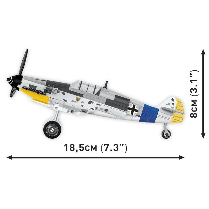Messerschmitt Bf 109 G - fot. 7
