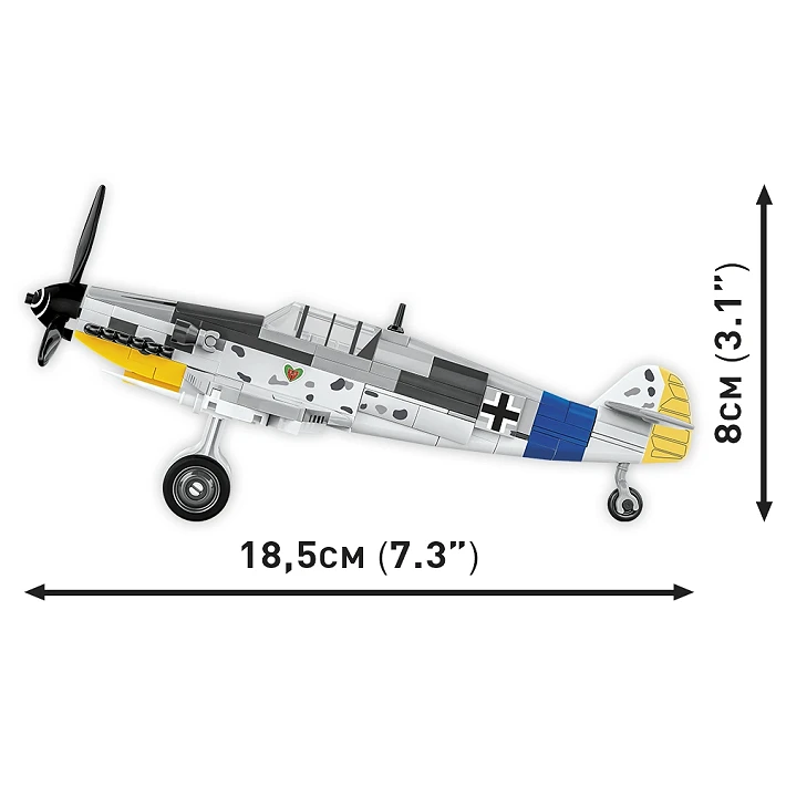 Messerschmitt Bf 109 G - fot. 7