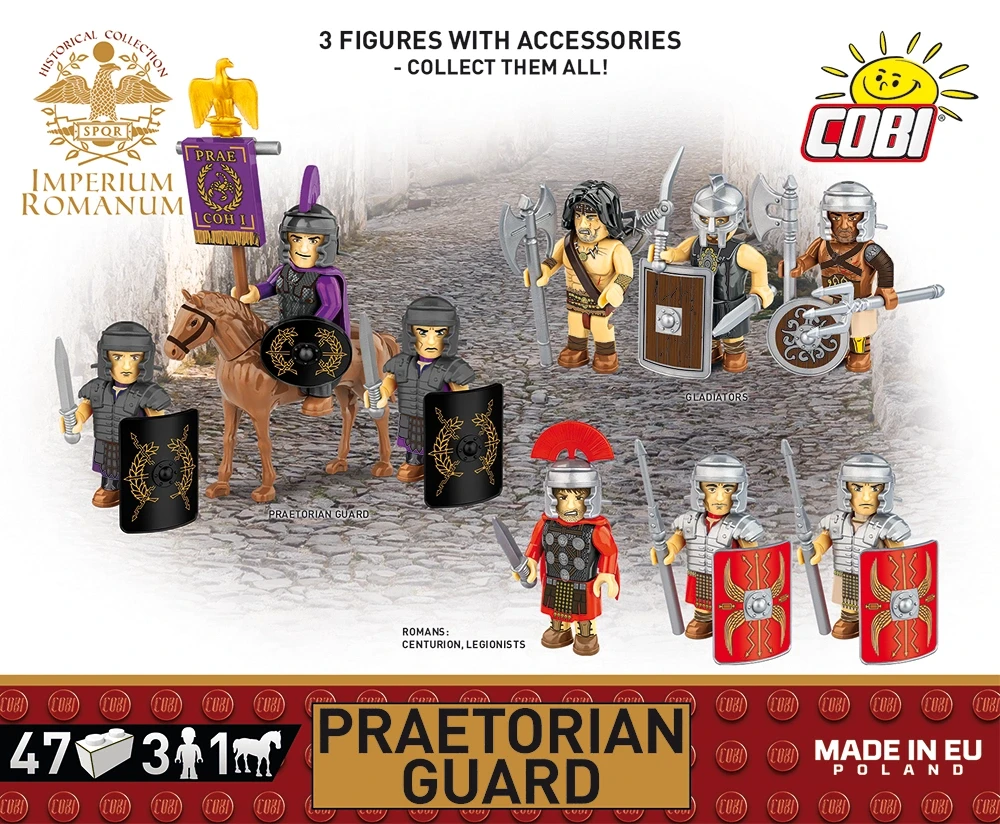 Gwardia Pretoriańska - fot. 3