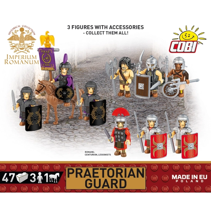 Gwardia Pretoriańska - fot. 3