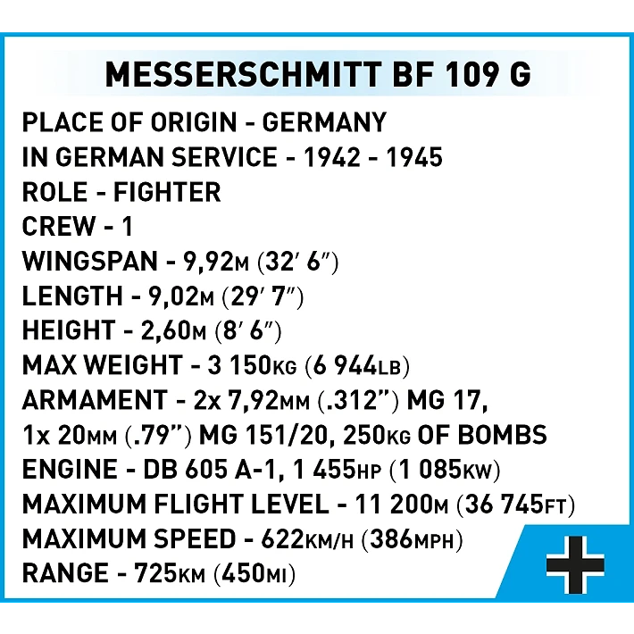 Messerschmitt Bf 109 G - fot. 6