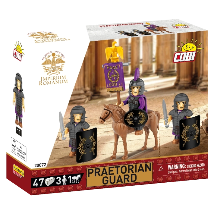 Gwardia Pretoriańska - fot. 4